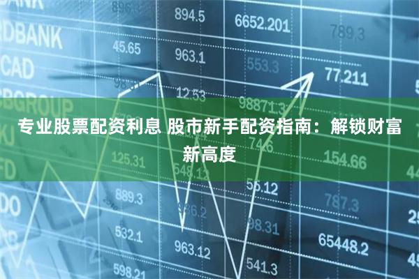 专业股票配资利息 股市新手配资指南：解锁财富新高度